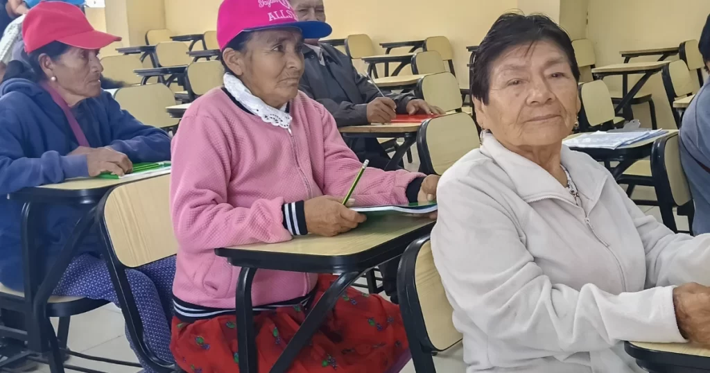 Educación inclusiva en Ica