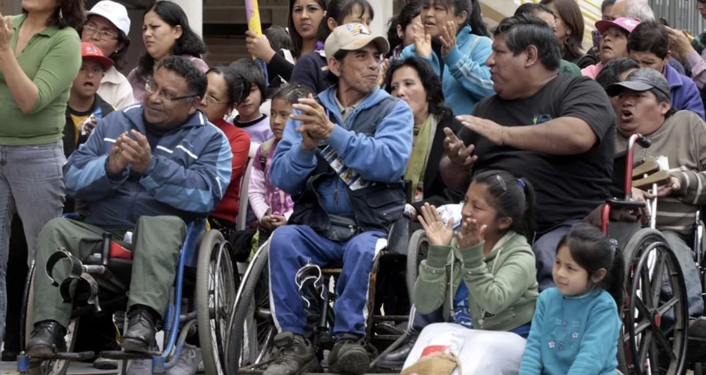 Salud especializada para personas con discapacidad en Ica