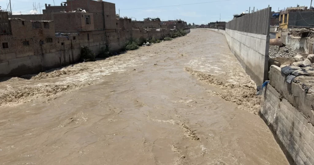 2026: Drenaje pluvial y gestión del riesgo en Ica
