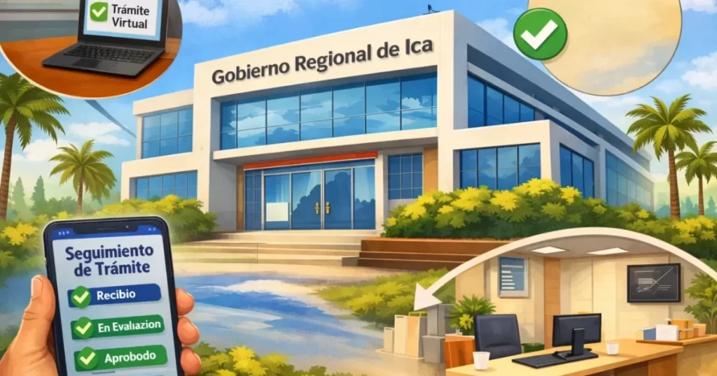 Modernización del Estado en Ica 